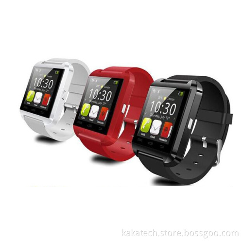 1.48inch Touch Screen Bluetooth Smart Wristwatch (KK U8)
